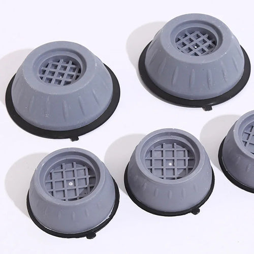 Anti-Slip Anti-Vibration Rubber Pads – Strong Furniture Foot Support
