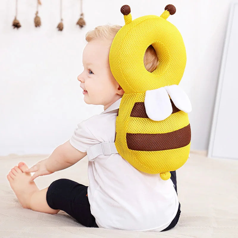 Baby Head Safety Helmet – Anti-Fall Protection