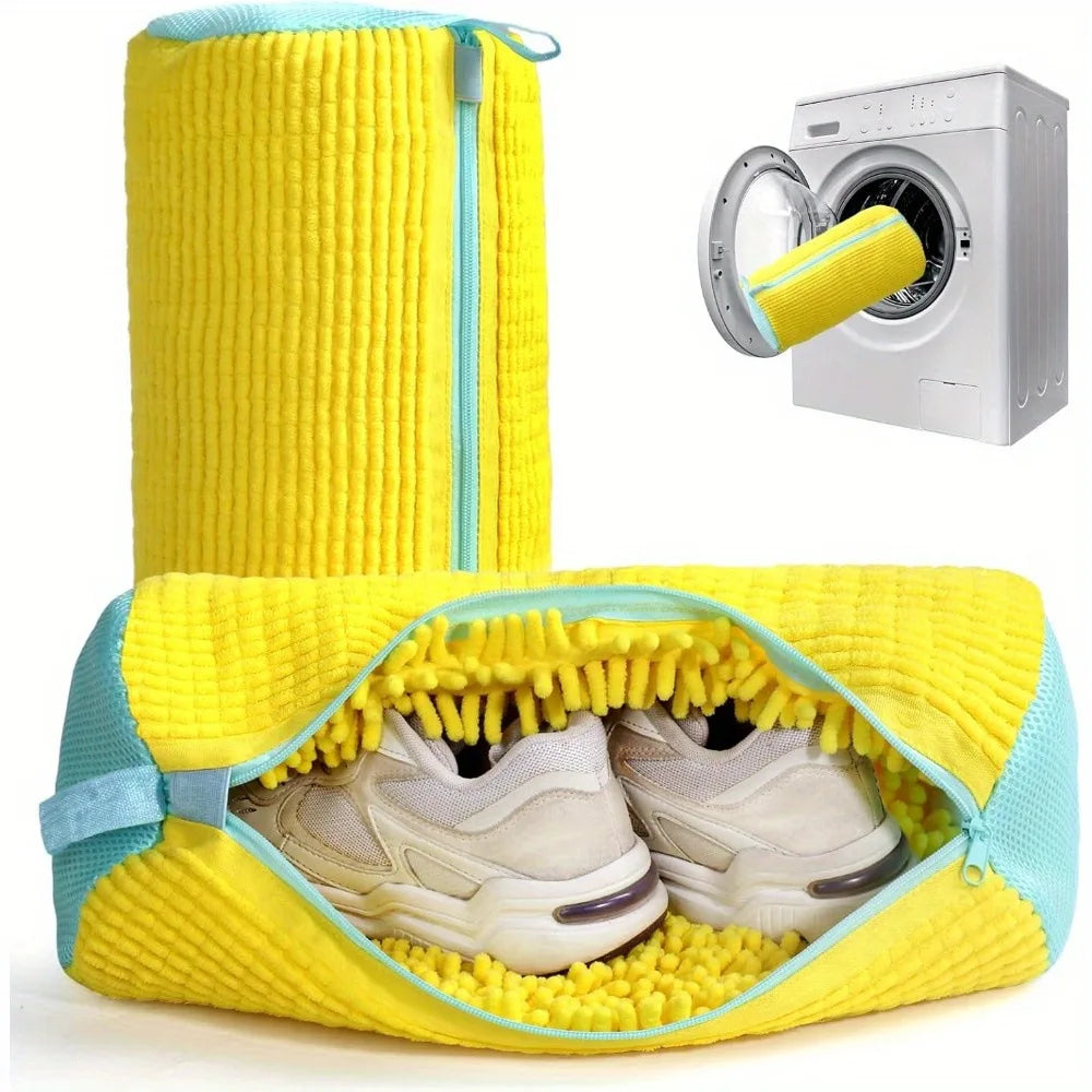 Reusable Shoe Laundry Bag – Perfect for Sneakers, Trainers & Toys
