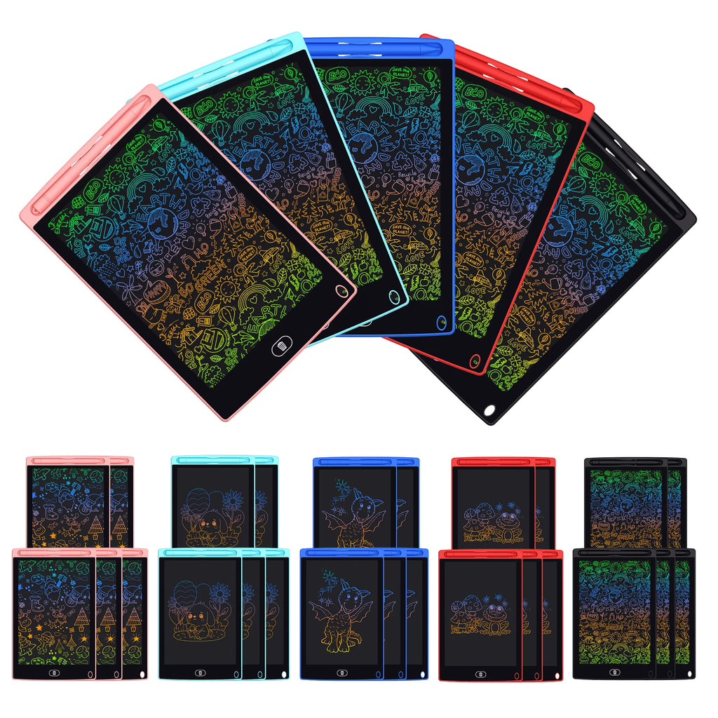 Portable 8.5-Inch LCD Kids Drawing Writing Tablet