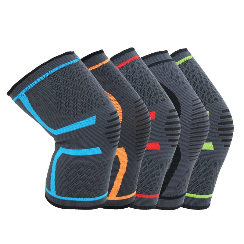 Orthopedic Neoprene Knee Sleeve – Compression Support & Injury Protection