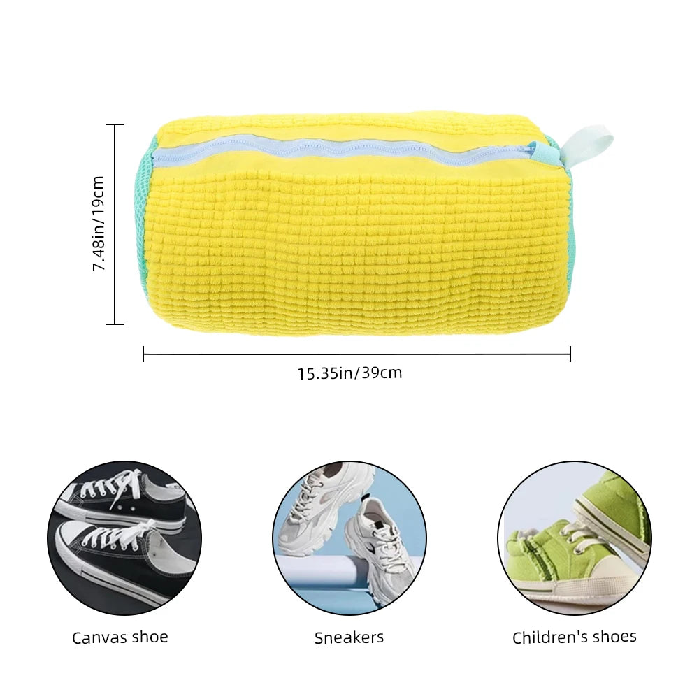 Reusable Shoe Laundry Bag – Perfect for Sneakers, Trainers & Toys