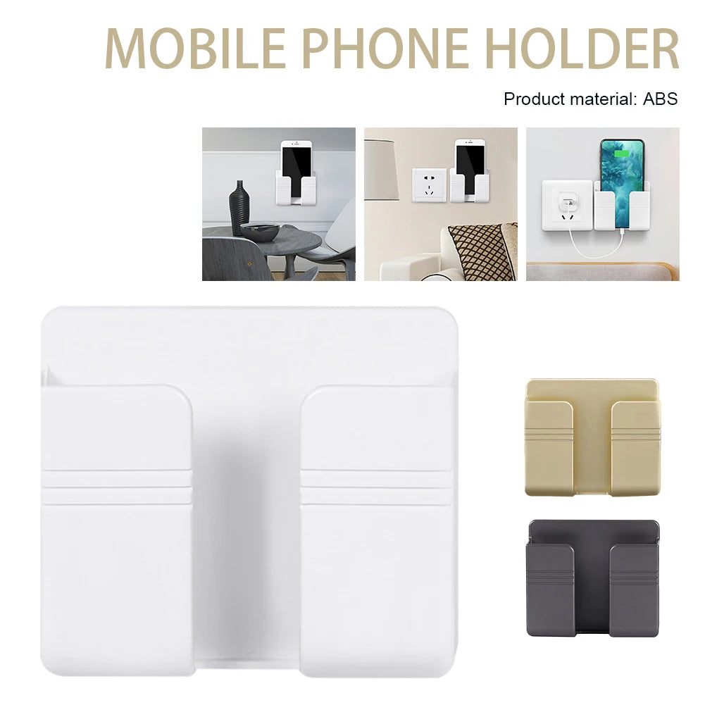 Wall Mounted Phone Organizer – Smart, Compact, Stylish Storage Box