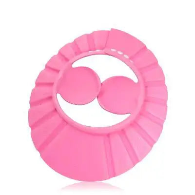Adjustable Baby Shower Cap – Waterproof Kids Bath Visor Hat